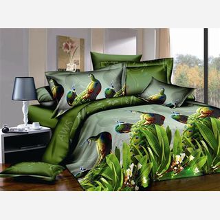 Printed Polyester Bed Spreads